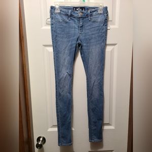Hollister Low Rise Skinny Jeans